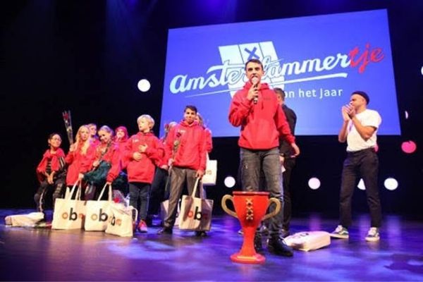 amsterdammertje